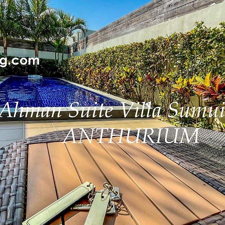 Ahman Suite Villa Sumuide Наґо Екстер'єр фото