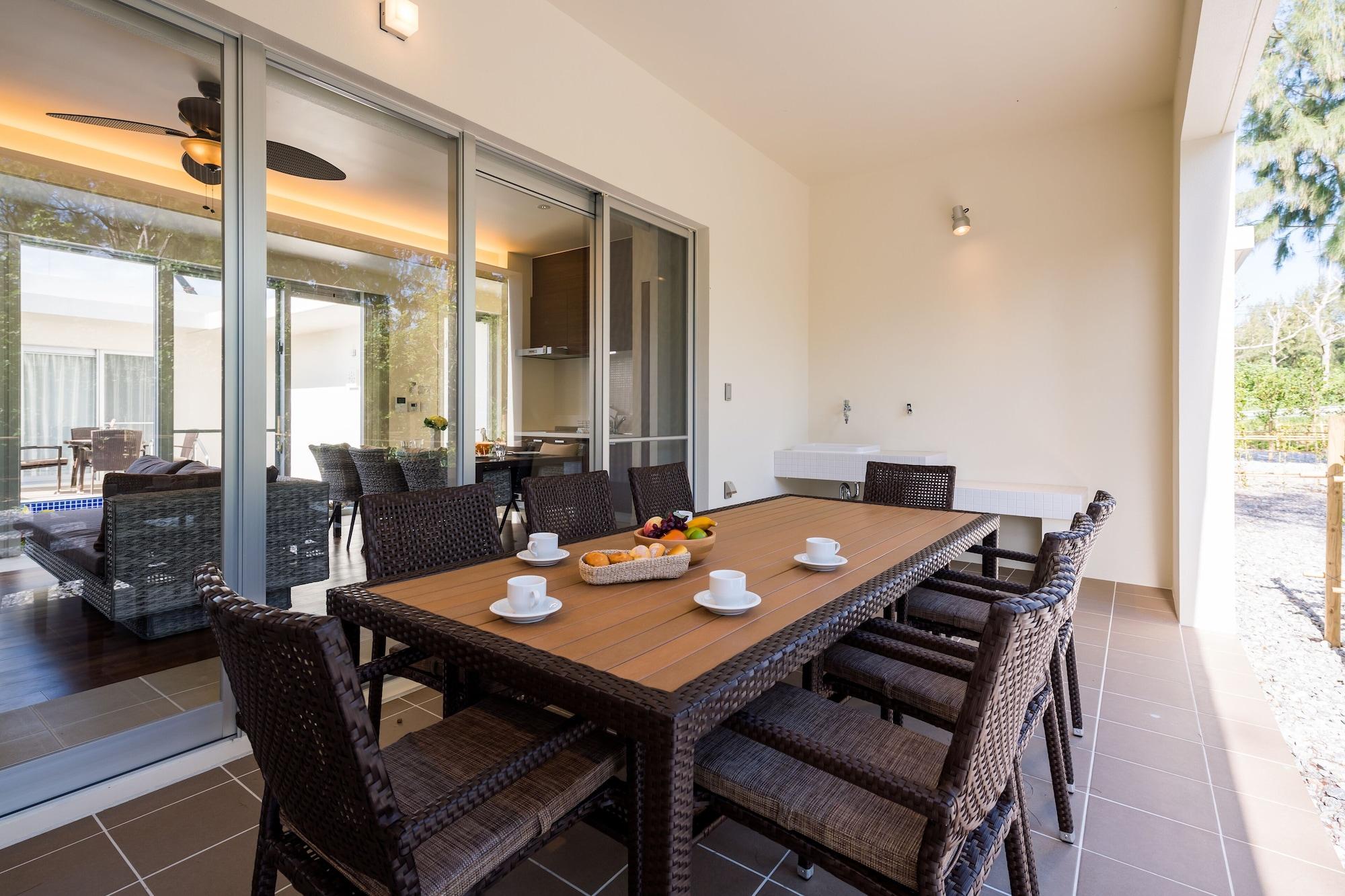 Ahman Suite Villa Sumuide Наґо Екстер'єр фото