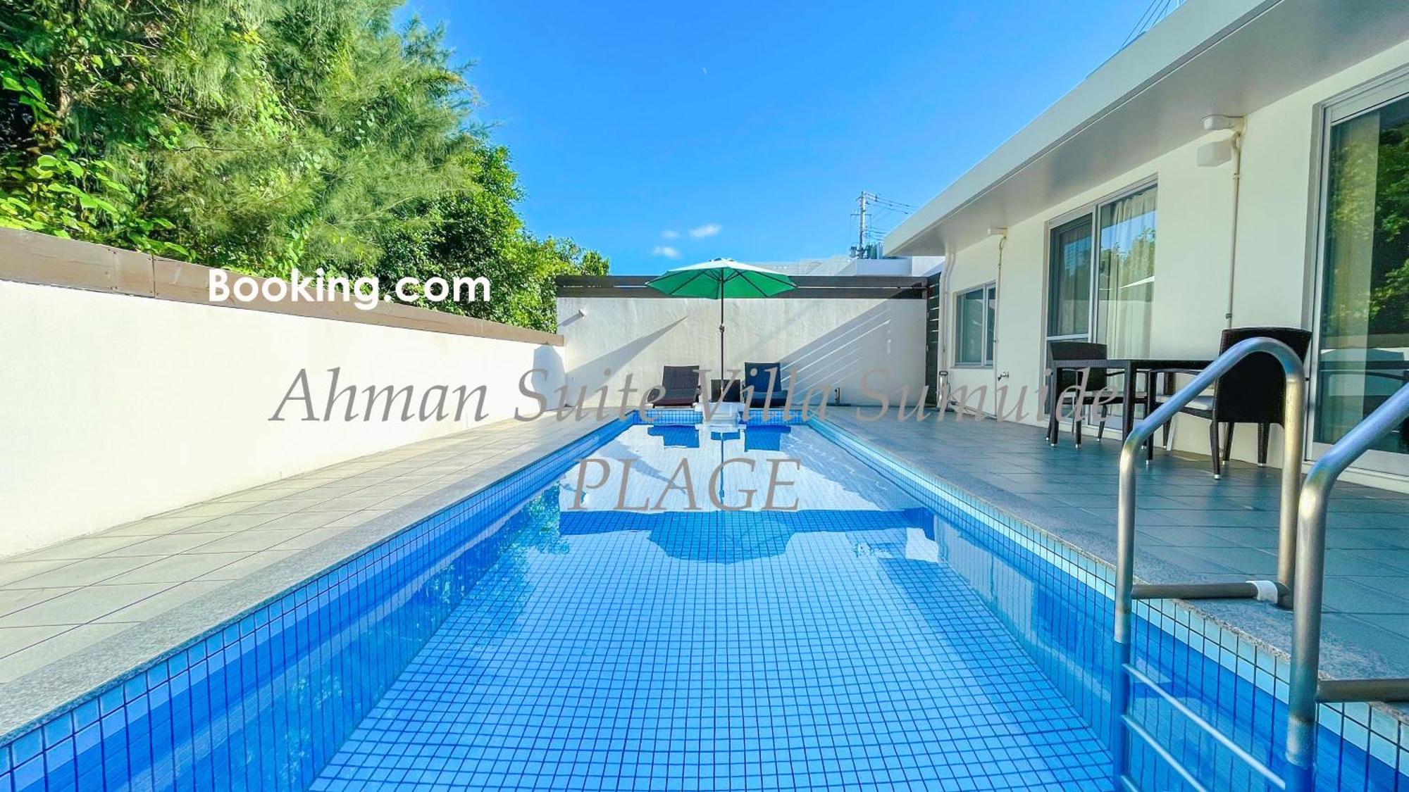 Ahman Suite Villa Sumuide Наґо Екстер'єр фото