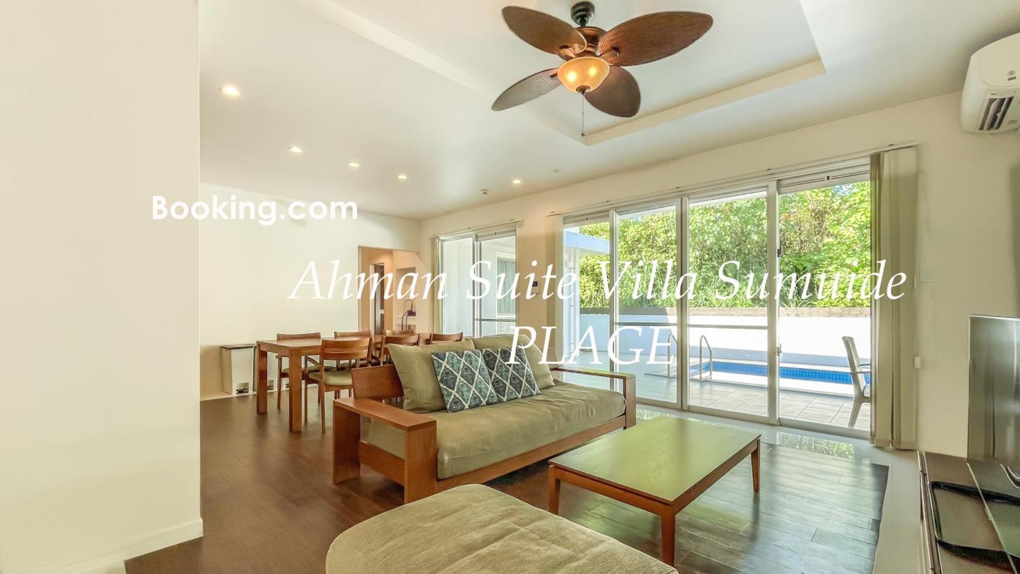 Ahman Suite Villa Sumuide Наґо Екстер'єр фото