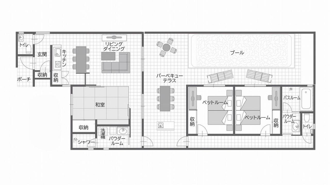Ahman Suite Villa Sumuide Наґо Екстер'єр фото