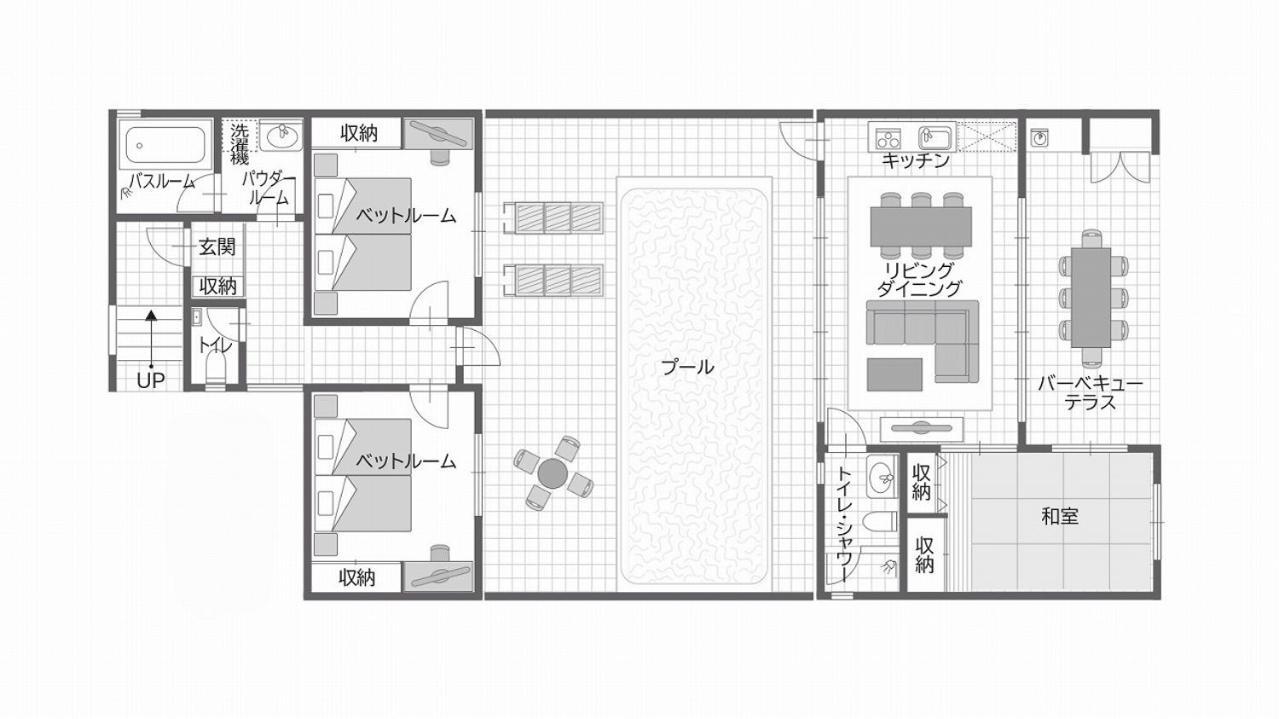 Ahman Suite Villa Sumuide Наґо Екстер'єр фото