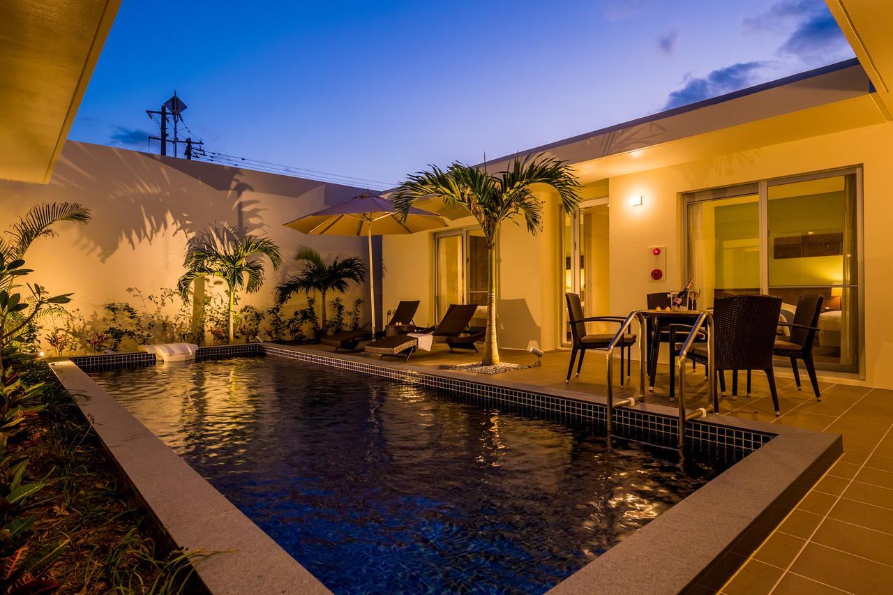 Ahman Suite Villa Sumuide Наґо Екстер'єр фото